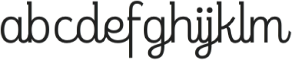 Hominer Script Regular otf (400) FONT