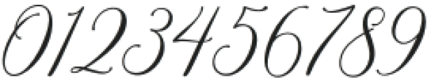 Honduras Script Alt Regular otf (400) Font OTHER CHARS