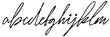Honera Script otf (400) FONT