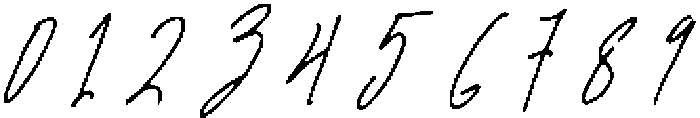 Honera Script ttf (400) Font OTHER CHARS