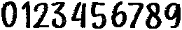Honest Mistake otf (400) Font OTHER CHARS