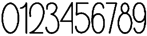 Honest Regular otf (400) Font OTHER CHARS