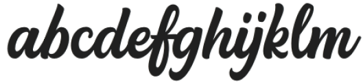 Honest Script Regular otf (400) FONT