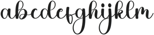 Honey Almond Regular otf (400) FONT