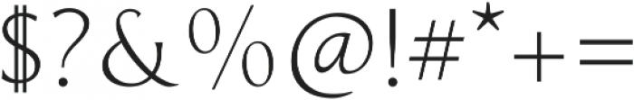 Honey And Mint Serif Serif ttf (400) Font OTHER CHARS