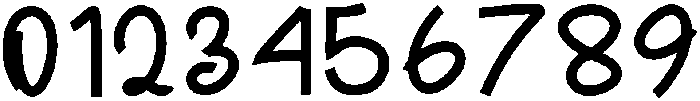 Honey Beach Regular otf (400) Font OTHER CHARS