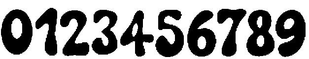 Honey Bloom Regular otf (400) Font OTHER CHARS
