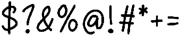 Honey Bloom Script otf (400) Font OTHER CHARS