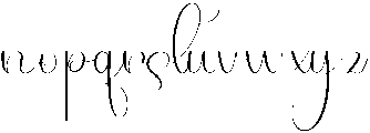 Honey Farmhouse Regular otf (400) Font LOWERCASE