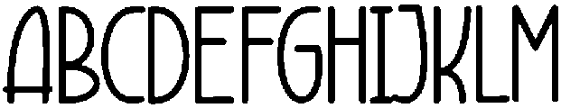 Honey Handmade Regular otf (400) FONT