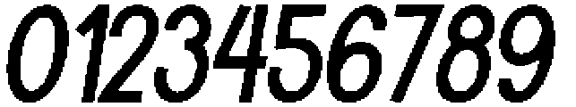 Honey Italic otf (400) Font OTHER CHARS