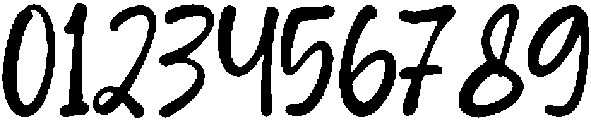 Honey La Joy otf (400) Font OTHER CHARS