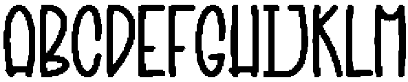 Honey Moon Regular otf (400) FONT
