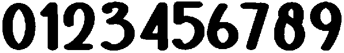Honey Regular otf (400) Font OTHER CHARS