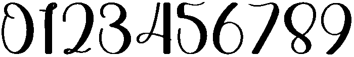 Honey Regular otf (400) Font OTHER CHARS