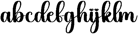 Honey Regular otf (400) FONT