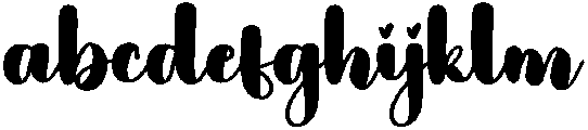 Honey Regular otf (400) FONT