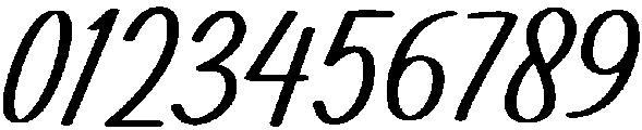 Honey Regular otf (400) Font OTHER CHARS