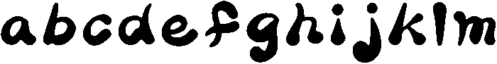 Honey Regular otf (400) FONT