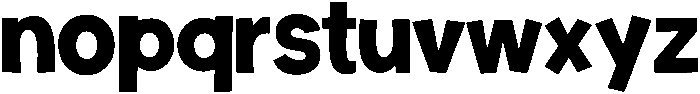 Honey-Regular otf (400) Font LOWERCASE