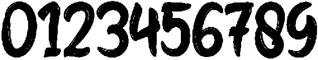 Honey-Regular otf (400) Font OTHER CHARS