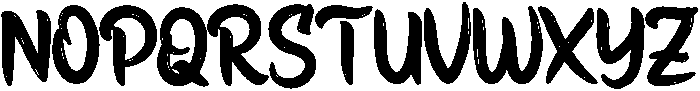 Honey-Regular otf (400) Font UPPERCASE