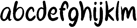 Honey bee Regular otf (400) FONT