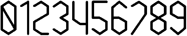 Honey otf (400) Font OTHER CHARS