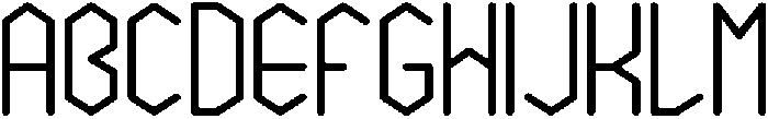 Honey otf (400) Font UPPERCASE
