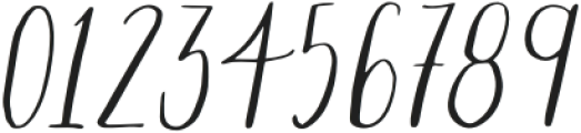 HoneyBell - Sans Serif - Italic otf (400) Font OTHER CHARS