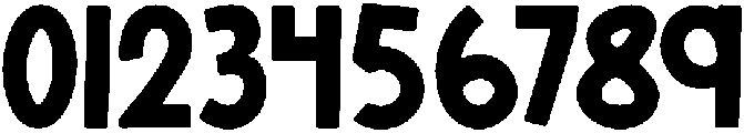 HoneyCharm-Regular otf (400) Font OTHER CHARS
