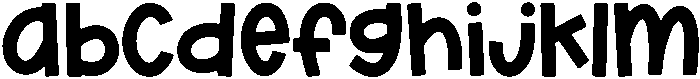 HoneyCharm-Regular otf (400) FONT