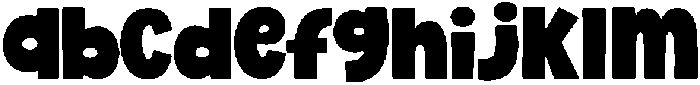 HoneyDream-Regular otf (400) FONT