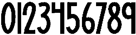 HoneySugar-Regular otf (400) Font OTHER CHARS