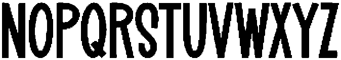 HoneySugar-Regular otf (400) Font LOWERCASE