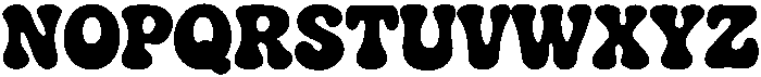 Honeybee Regular otf (400) Font LOWERCASE