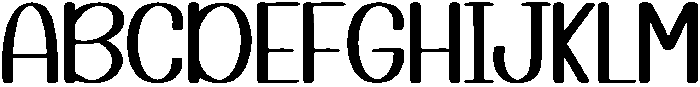 Honeycomb Regular otf (400) Font UPPERCASE