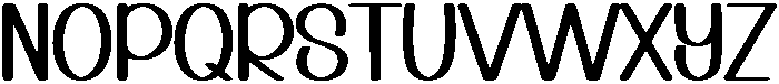Honeycomb Regular otf (400) Font UPPERCASE