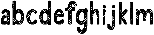 Honeycomb Regular otf (400) FONT