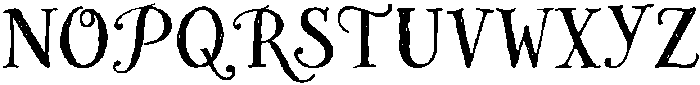 Honeyglow Regular otf (400) Font UPPERCASE