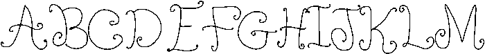 Honeylark Bold Regular otf (700) Font