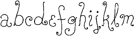 Honeylark Bold Regular otf (700) FONT