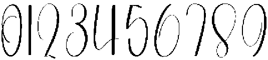 Honeymoon Amsterdam Regular otf (400) Font OTHER CHARS