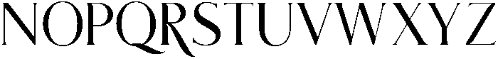 Honeymoon Regular otf (400) Font LOWERCASE