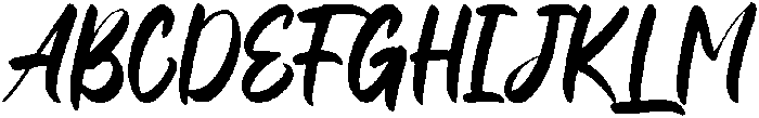 Honeymoon otf (400) Font UPPERCASE