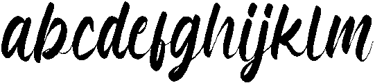 Honeymoon otf (400) FONT