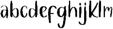 Honeyquill otf (400) FONT