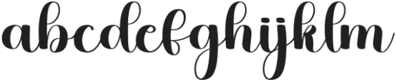 Honeystay Regular otf (400) FONT