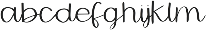 Honeysweet Script Regular otf (400) FONT