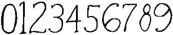 Honeywell Serif Regular otf (400) Font OTHER CHARS